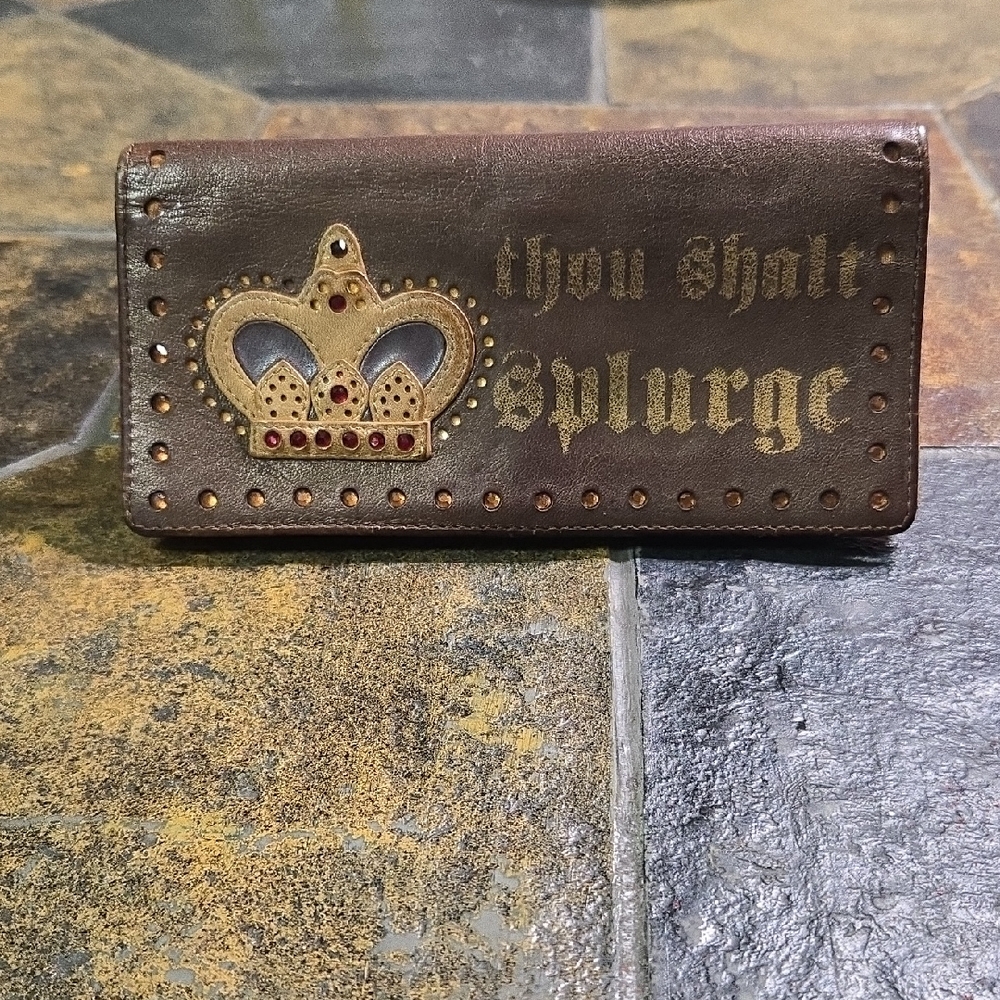 Vintage Isabella Fiore Wallet